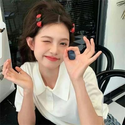 显影的女人